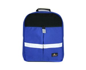 Smart Pack Airway Backpack, Red