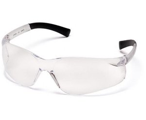 Ztek Safety Glasses - Clear Lens