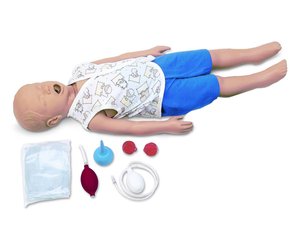 Cpr-I Timmy, Basic, 3 Year Old < simulaids #1700 