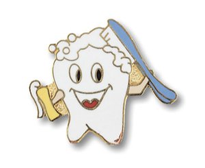 Tooth Character Tac
