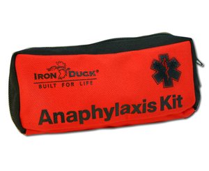 Anaphylaxis Kit Bag
