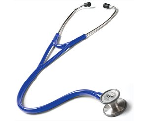 Clinical Cardiology Stethoscope, Adult, Royal < Prestige Medical #128-ROY 