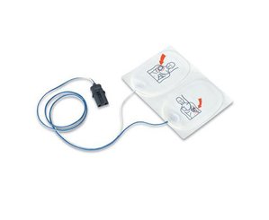 Fr Adult Defibrillator Pads - 1 Pack
