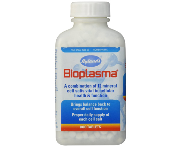 Bioplasma, 1000 Tablets < Hyland's Homeopathic 