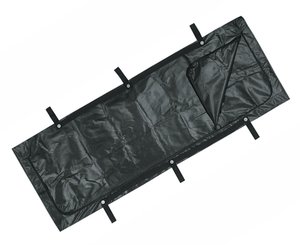 Heavy Duty DOD Spec Human Remains Body Bag Pouch < 