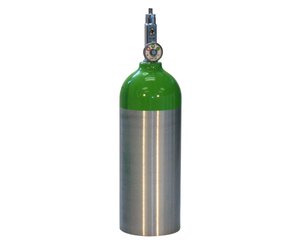 LIFE OxygenPac Replacement Cylinder