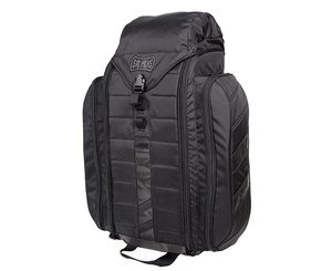 G1 Backup Backpack - Tactical Black < StatPacks #G11023TK 