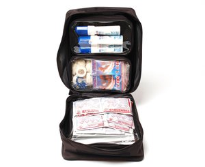 Confined Rescue Burn Kit in Back Pack