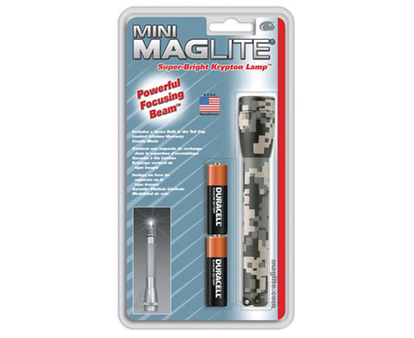 Mini Maglite LED Flashlight, 2 Cell AA < Maglite 