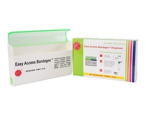 Easy Access Bandages Dispenser