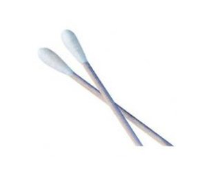 Sterile Cotton Tipped Applicator 6" - Twinpack , Box/100