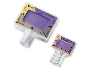 OxiMax N-85 Handheld Capnograph/Pulse Oximeter < Nellcor #N85 