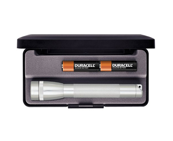 Mini Maglite LED Flashlight in Presentation Box, 2 Cell AA < Maglite 