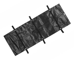 Heavy Duty DOD Spec Human Remains Body Bag Pouch < 