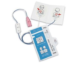 FR2 Infant/Child Defibrillator Pads