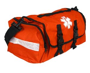 On Call First Responder Trauma Bag, Orange