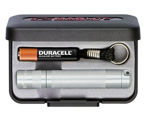 Solitaire LED Flashlight in Presentation Box, 1 Cell AAA < Maglite 
