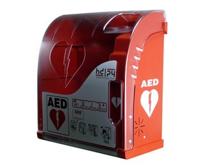 AIVIA 100 Alarmed Indoor AED Cabinet < HD1PY #U2A100RXX100 