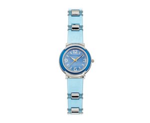 Bracelet Gel Watch, Blue < Prestige Medical #1622-BLU 