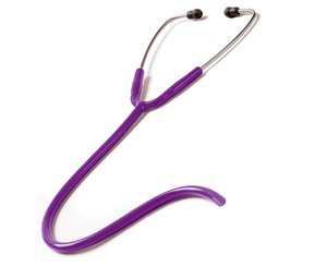Binaural and Tube for 126 Series, Purple < Prestige Medical #126-B/T-PUR 