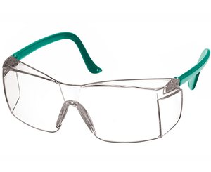 Colored Temple Eyewear, Teal < Prestige Medical #5300-TEA 
