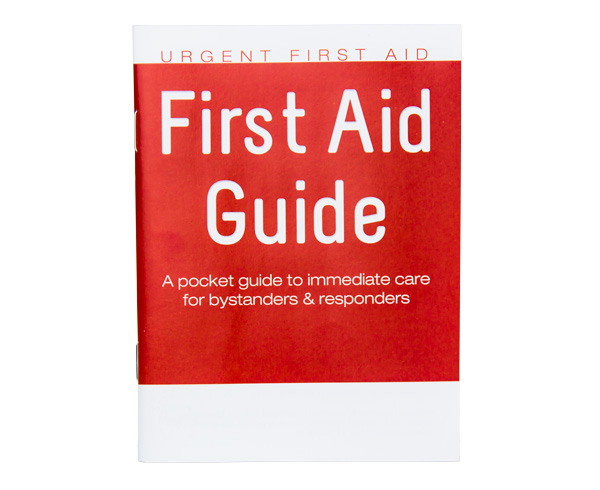 First Aid Essentials Book