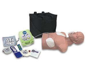 Aed Trainer Package