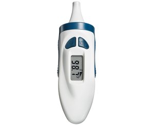 Temporal / Ear Digital Thermometer < Prestige Medical #DT-28 
