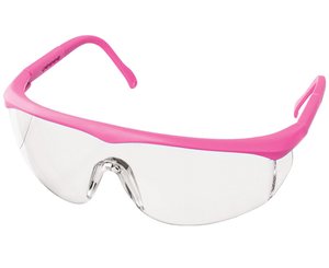 Colored Full-Frame Adjustable Eyewear, Hot Pink < Prestige Medical #5400-HPK 