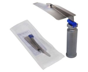 Grandview Disposable Blade Adult < Hartwell Medical #GV2020A 