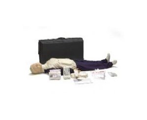 Resusci Anne CPR-D Full Body w/ Hard Case and Training Mat < Laerdal #320055 
