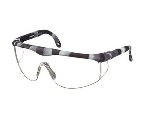 Printed Full-Frame Adjustable Eyewear, Zebra, Print