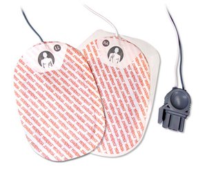 Multi-Function Defibrillation Electrodes, For Zoll, Adult #1410Z