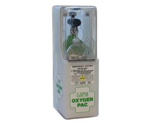 SoftPac Emergency Oxygen Unit < LIFE Corporation 