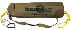 Med Sled VLR Tag Line Kit < ARC Products 