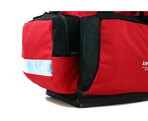 Trauma Pack Plus Trauma Bag, UP, Red