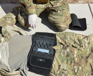 T-PODCombat Pelvic Stabilization Device, Tactical Black < Pyng Medical #TPODC 