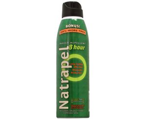 Natrapel? 8-hour 6oz Continuous Spray < Tender Corporation #0006-6878 