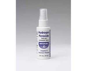 Hydrogen Peroxide Spray - 2oz