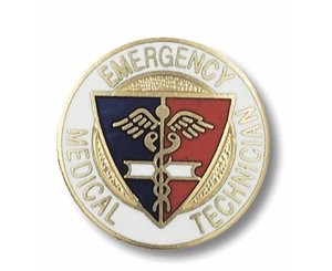 Pharmacy Technician Certified Prestige Medical Emblem Pin 