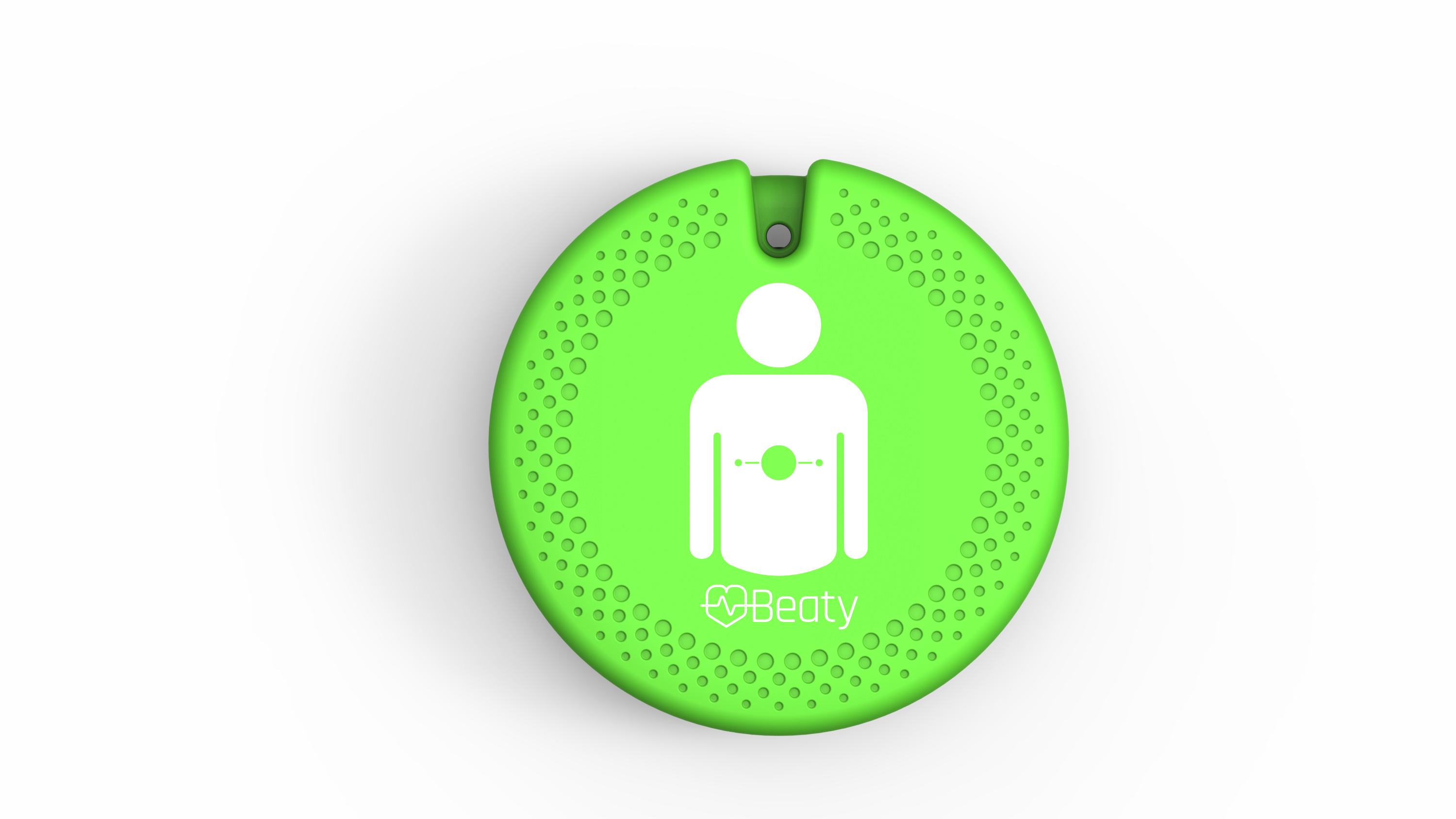 Beaty Real-Time CPR Feedback Device - Green