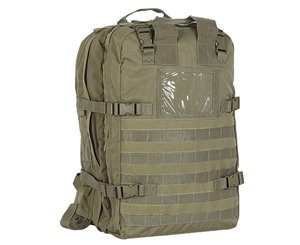 Deluxe Special Ops Field Medical Stomp Pack