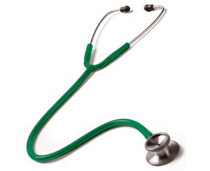 Clinical I Stethoscope, Adult, Hunter < Prestige Medical #S126-HUN 