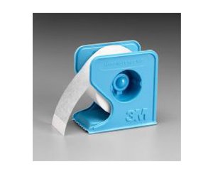 Micropore Paper Surgical Tap w/ Dispenser - 2" x 10 yd , Box/6