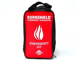 Emergency Burn Kit in Nylon Bag < Burnshield #900817 
