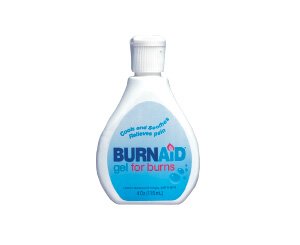 BurnAid Gel, 4 oz Bottle