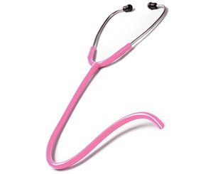 Binaural and Tube for 121 Series, Adult, Hot Pink