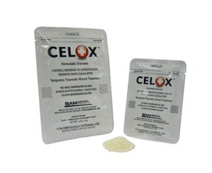 Celox Hemostatic Granules - 35 grams