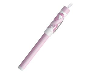 Pink Ribbon Rope Pen, Hope Pink Ribbon, Print < Prestige Medical #333-HPR 