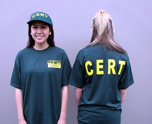 C.E.R.T. T-Shirt